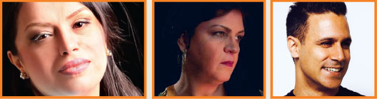 Mehregan Performers