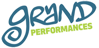 Grand Performances logo
