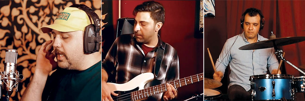 Faravaz Featured Artists