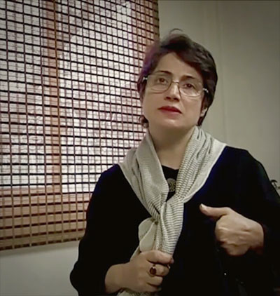 Nasrin Sotoudeh