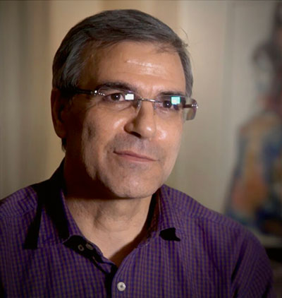 Reza Khandan