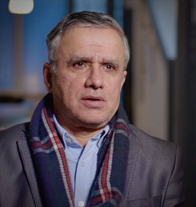 Taghi Rahmani