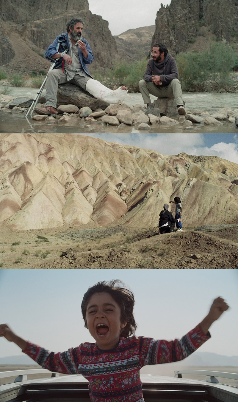 hit the road stills