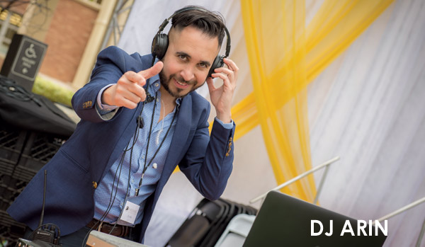 DJ Arin