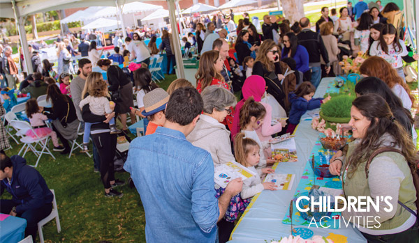 Children's Activities