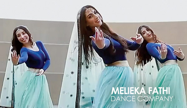 Melieka Dance Company
