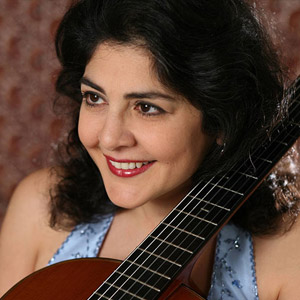 Lilly Afshar