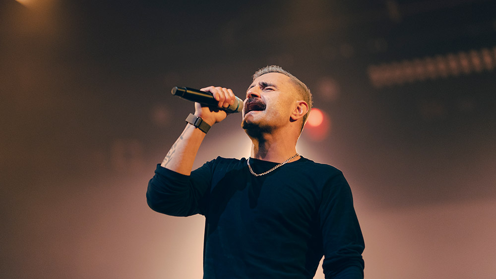 Shahin Najafi
