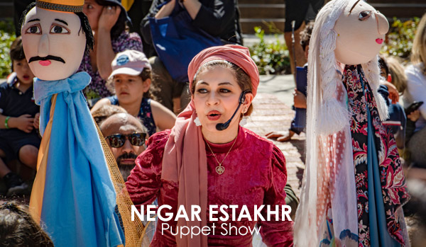 Puppets