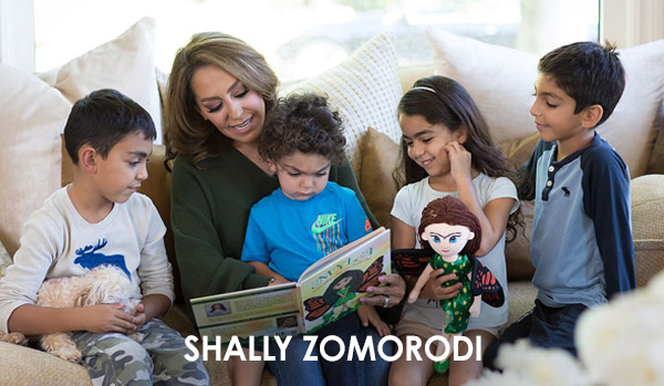 Shally Zomorodi
