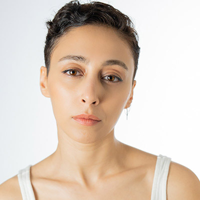 Mehrnaz Mohammadi