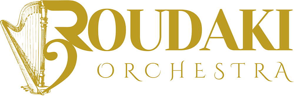 Roudaki logo