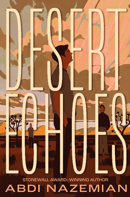 Book Abdi Nazemian