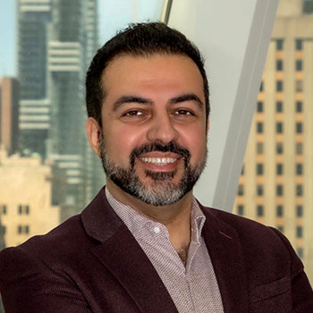Dr. Farzin Vejdani