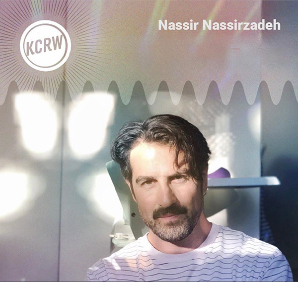 KCRW DJ Nassir N