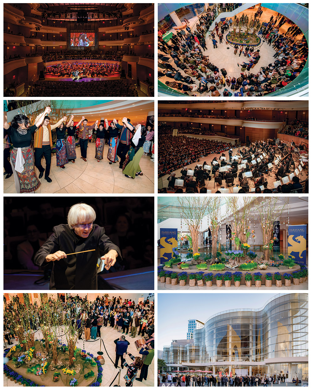 Nowruz OC Collage