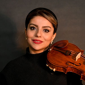 Tina Jamegarmi