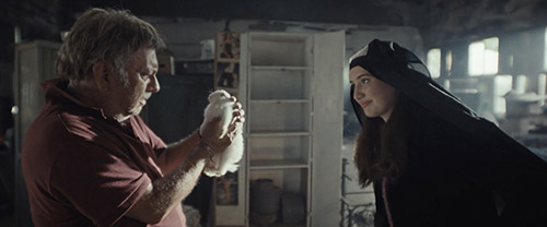 2026 UCLA Film - Black Rabbit, White Rabbit