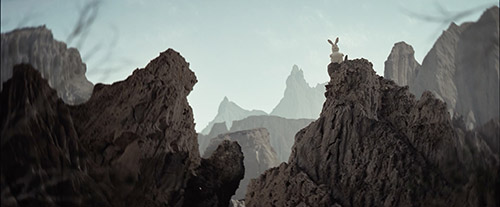 2026 UCLA Film - Black Rabbit, White Rabbit