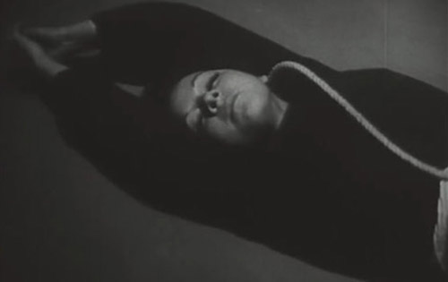 2026 UCLA Film - How Frightening Is The Darkness Of The Soul!