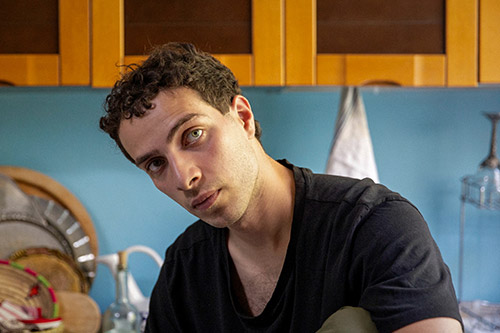 2026 UCLA Film - Inside Amir