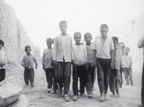 2026 UCLA Film - From Isfahan To Abarkooh