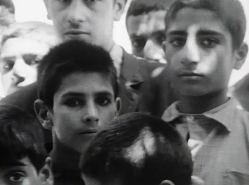 2026 UCLA Film - From Isfahan To Abarkooh
