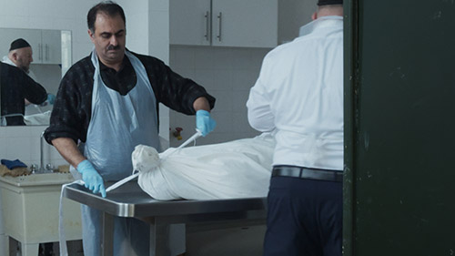 2026 UCLA Film - Mortician