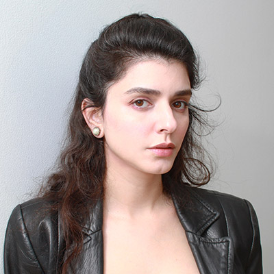 Ainaz Azarhoush