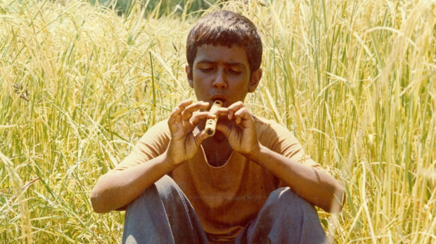 Bashu, the Little Stranger and The Stranger and the Fog screening