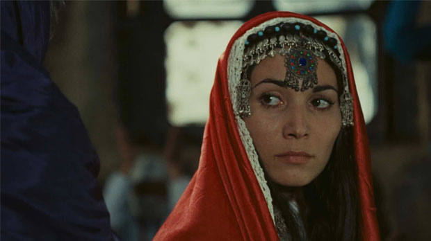 Bashu, the Little Stranger and The Stranger and the Fog screening