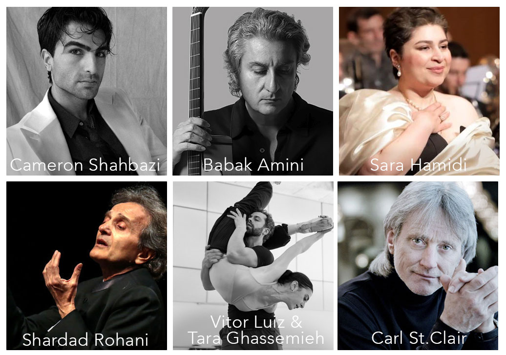 OC 2026 key Performers