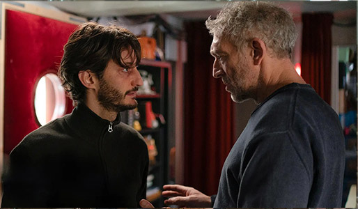 Still from Parallel Tales