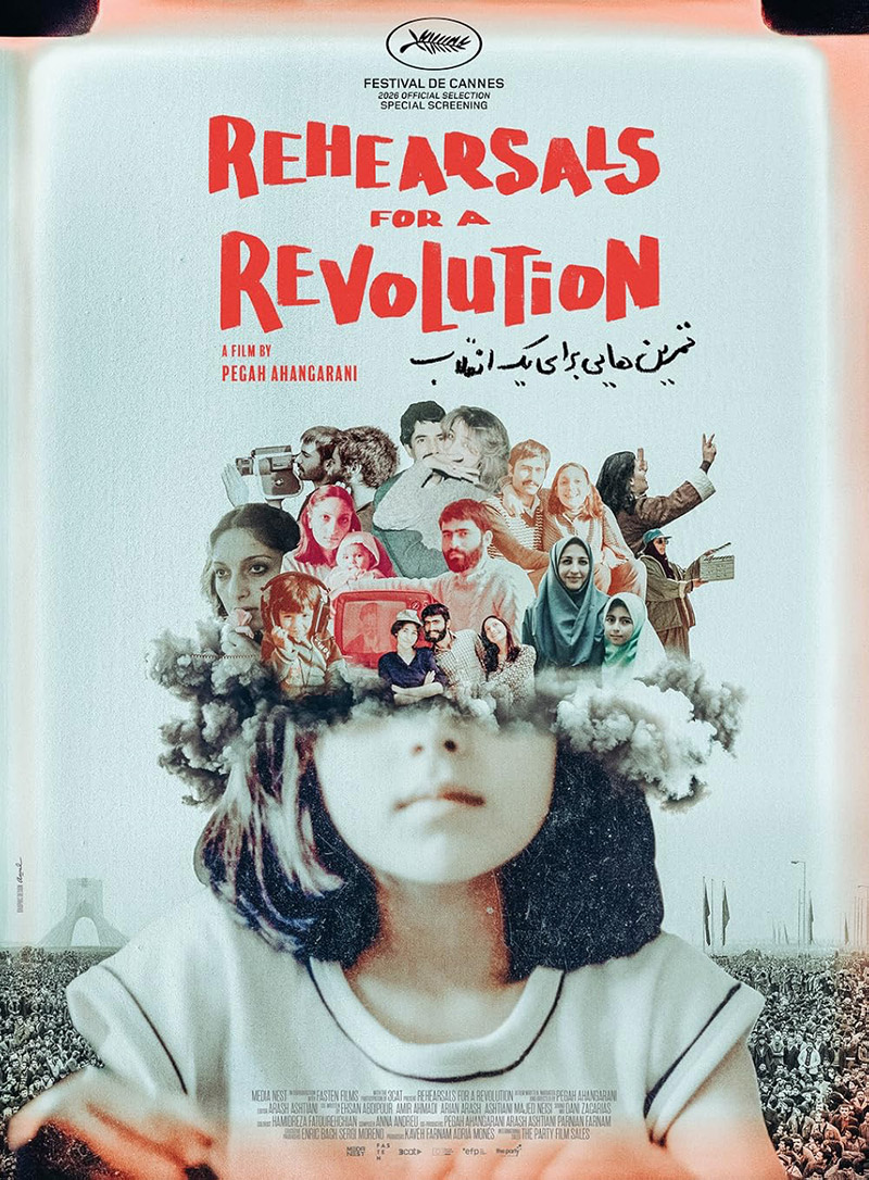 Rehearsal for a Revolution Poster