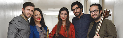 Sibarg Ensemble