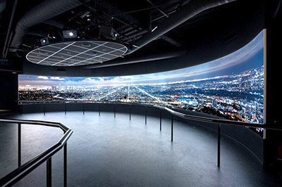 Skyspace LA