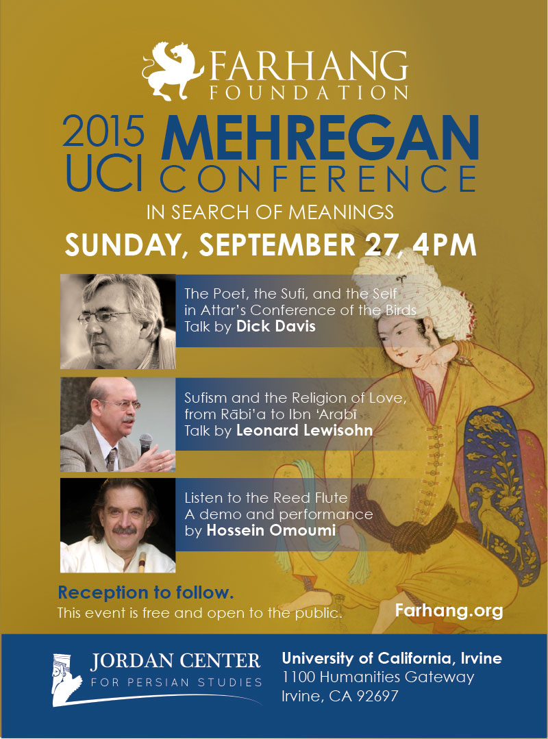 UCI Mehregan 2015