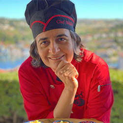 Mojdeh Eghbal