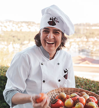 Chef Mojdeh