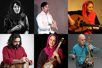 Iranian Ensemble