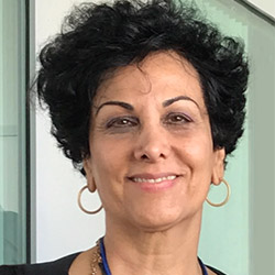 Dr. Janet Afary