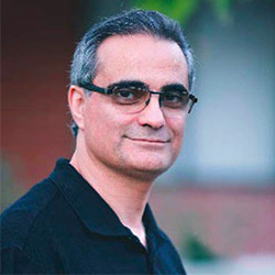 Khosro Ansari