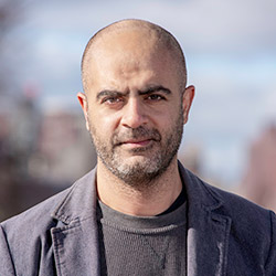 Dr. Amir Ahmadi Arian