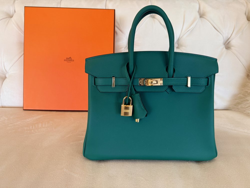 Hermes Birkin Bag