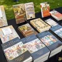 105 Iran Through Books 