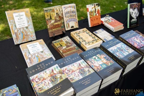 105 Iran Through Books 