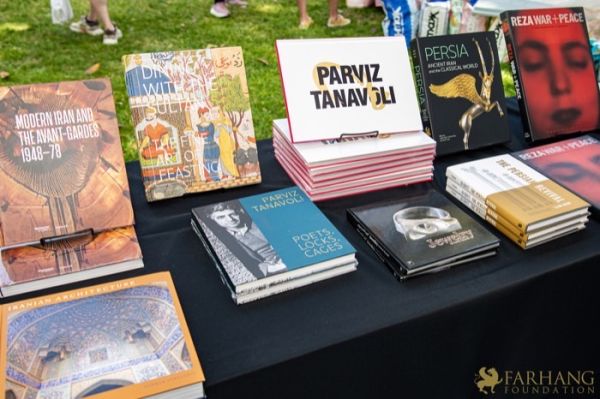 107 Iran Through Books 