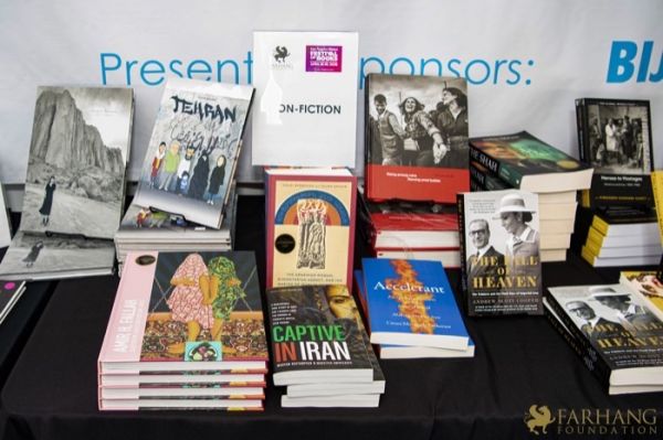 111 Iran Through Books 