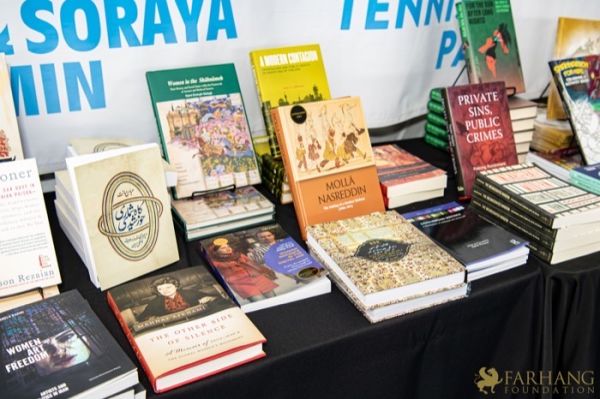113 Iran Through Books 