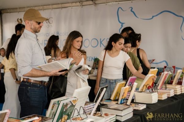 136 Iran Through Books 